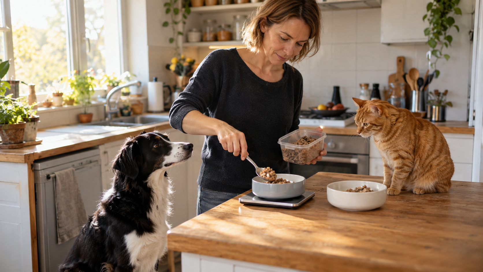 Stille Entzündung bei Hund und Katze – Körpergewicht und Fütterung im Blick