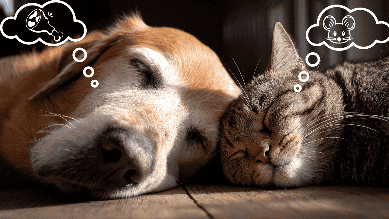 Stoffwechsel bei Hund und Katze ankurbeln: moderater Spaziergang als tägliche Routine