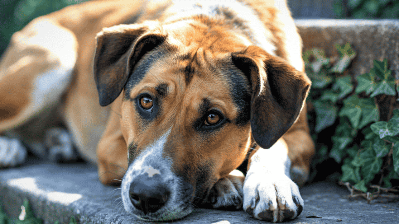 Blasensteine beim Hund Symptome: Warnsignale wie Blut im Urin und Schmerzen